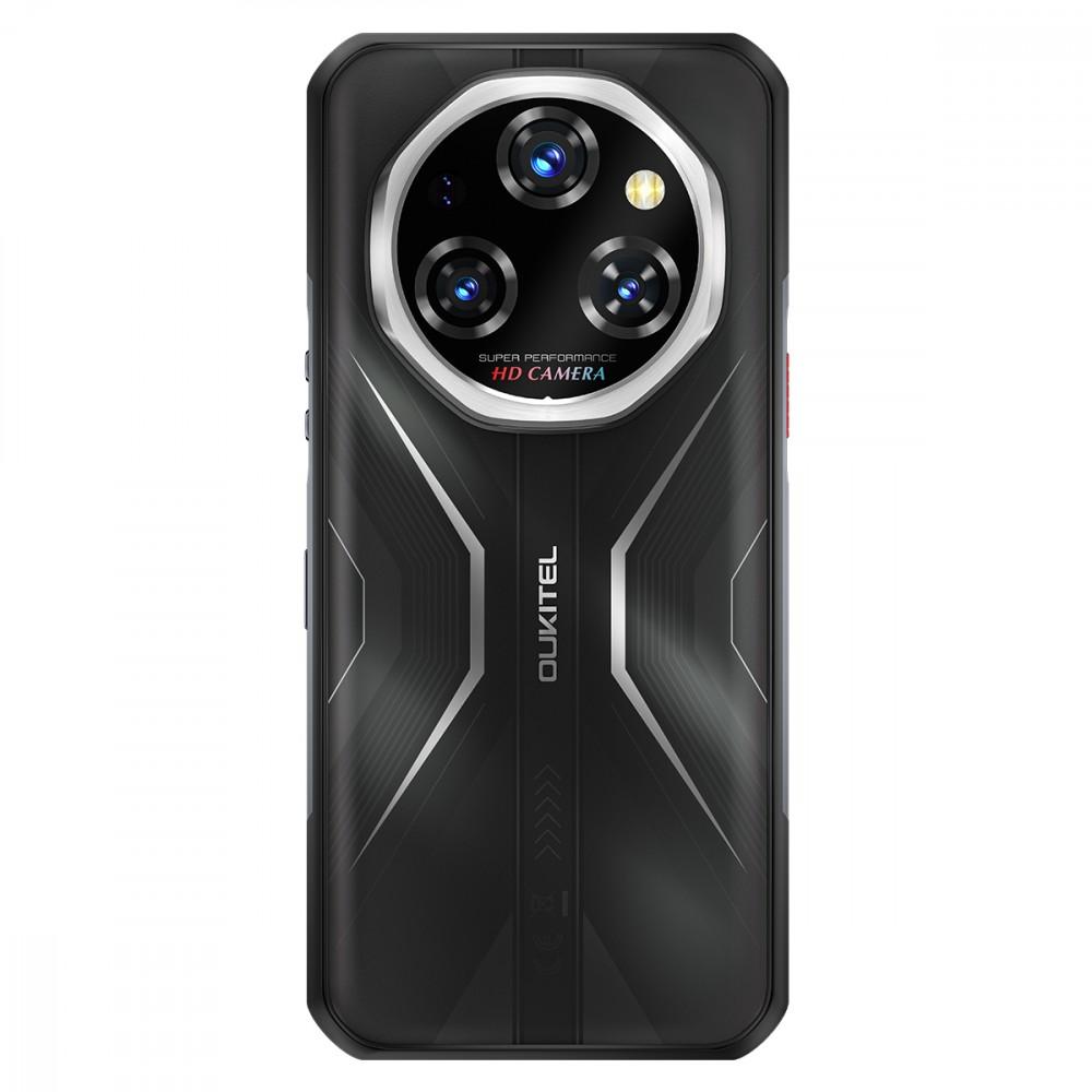 Смартфон WP55 5G 12/256 ГБ IP69K черный