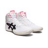 Asics Matflex 7 White Diva Pink Борцовские кроссовки 1081A051-100