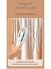 Portable Dual-Use Garment Steamer & Iron