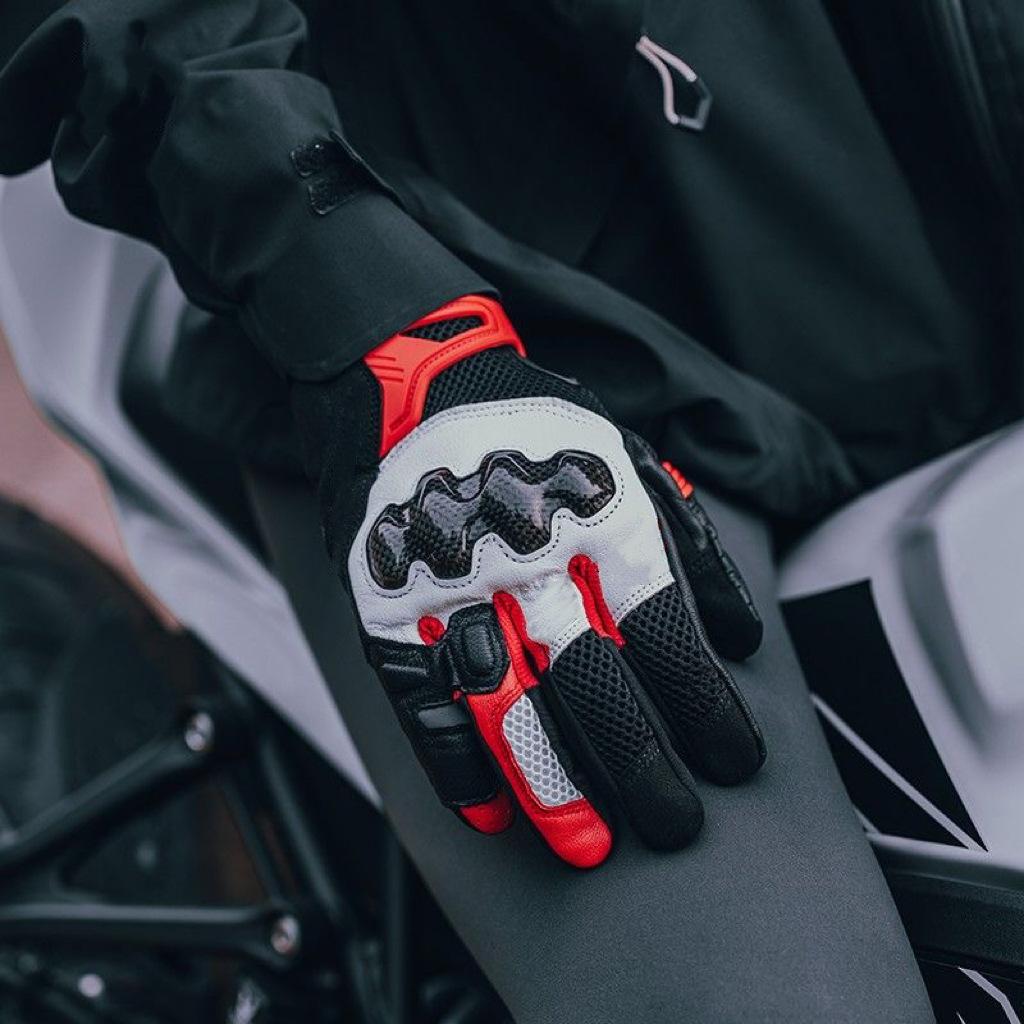 Gloves Outdoor Riding Protection Unisex Summer Touch Screen Gloves
