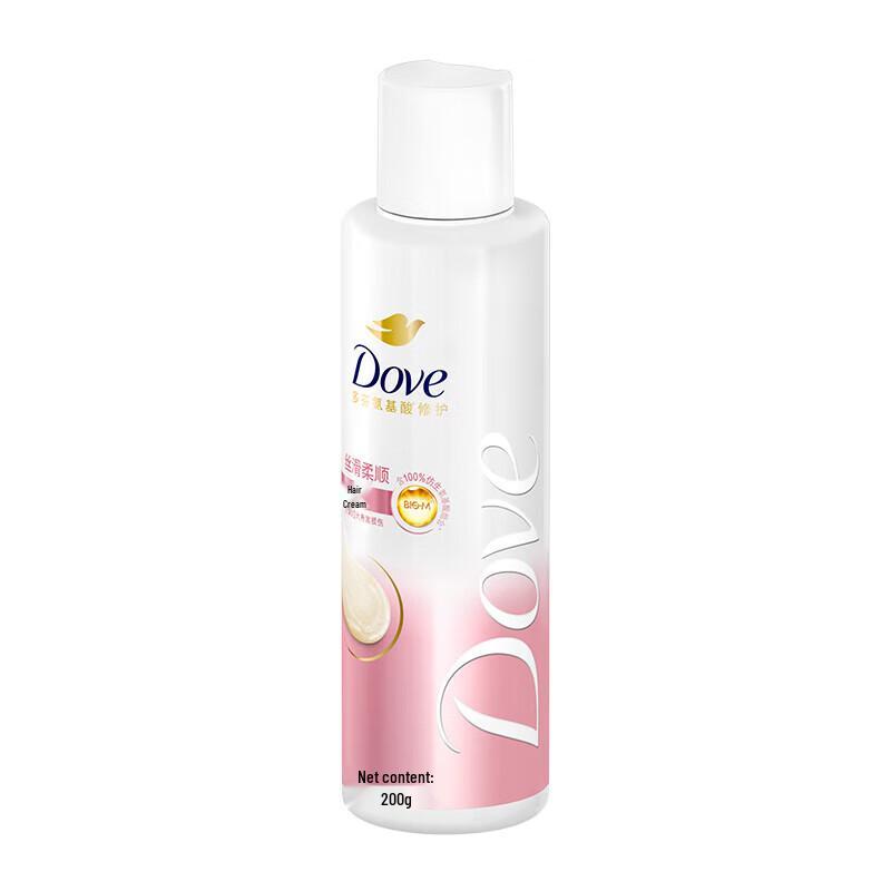 Dove Daily Silky Smooth Amino Acid Shampoo