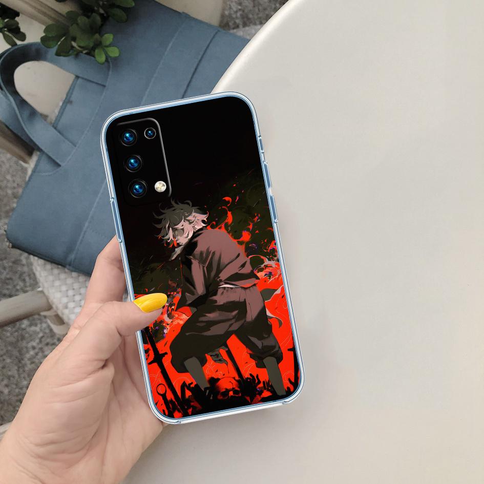 LO49 H-Hell's P-Paradise Чехол для телефона для LG K22 K30 K40 K40S K41 K42 K50 K50S K51 K51S K52 K61 K62 K71 K92 Q60 Q61 V40 V50 V60