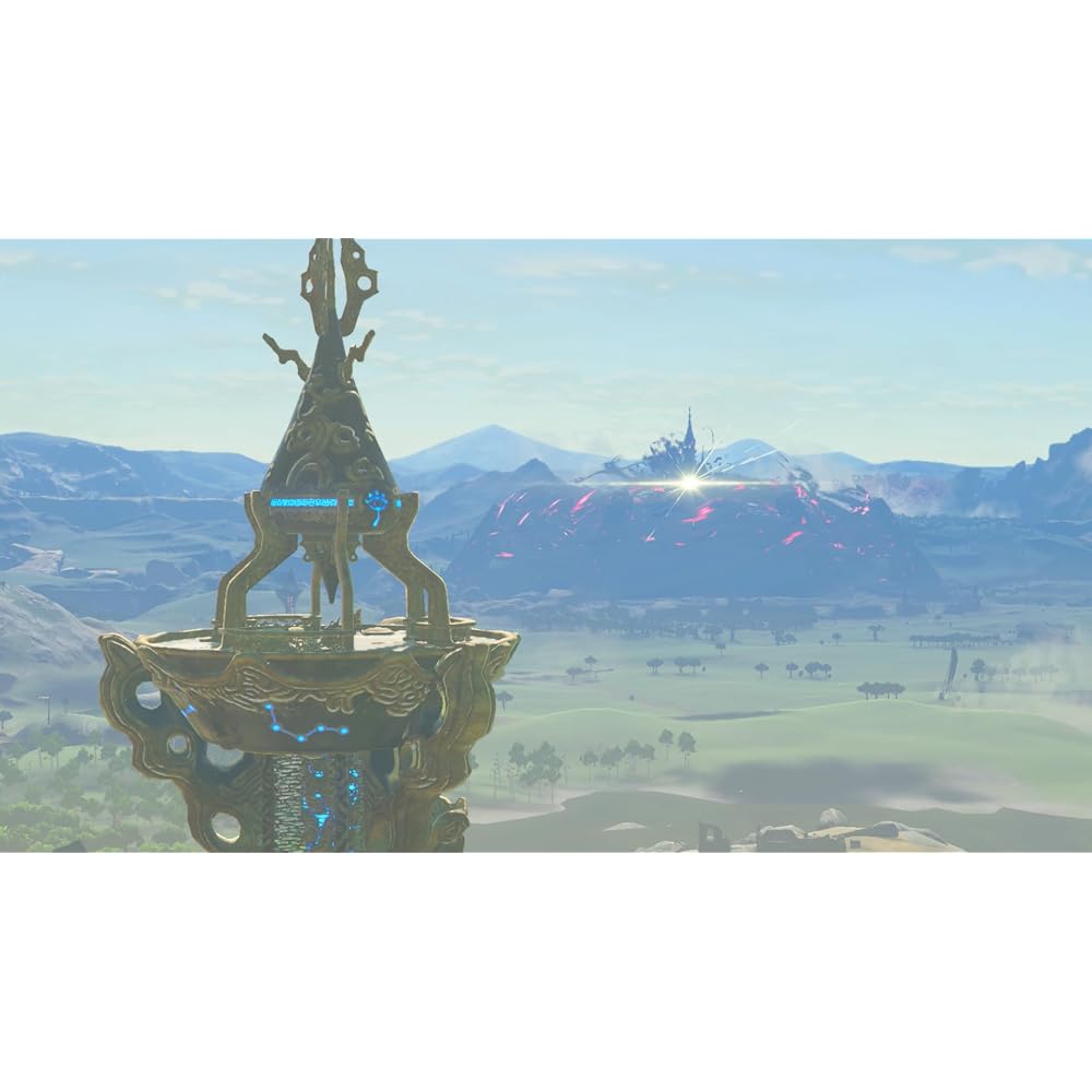Легенда о Зельде: Breath of the Wild Nintendo Switch 2 Edition -Switch 2