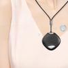 Nobik Portable Air Purifier Necklace - Negative Ion Sterilizer & Dust Remover Air Freshener