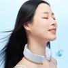 Summer Neck Cooling Tube Wearable Neck Cooler Lightweight Reusable Ice Cold Ring Outdoor Heatstroke Prevention Portable Neck Wrap Collar
