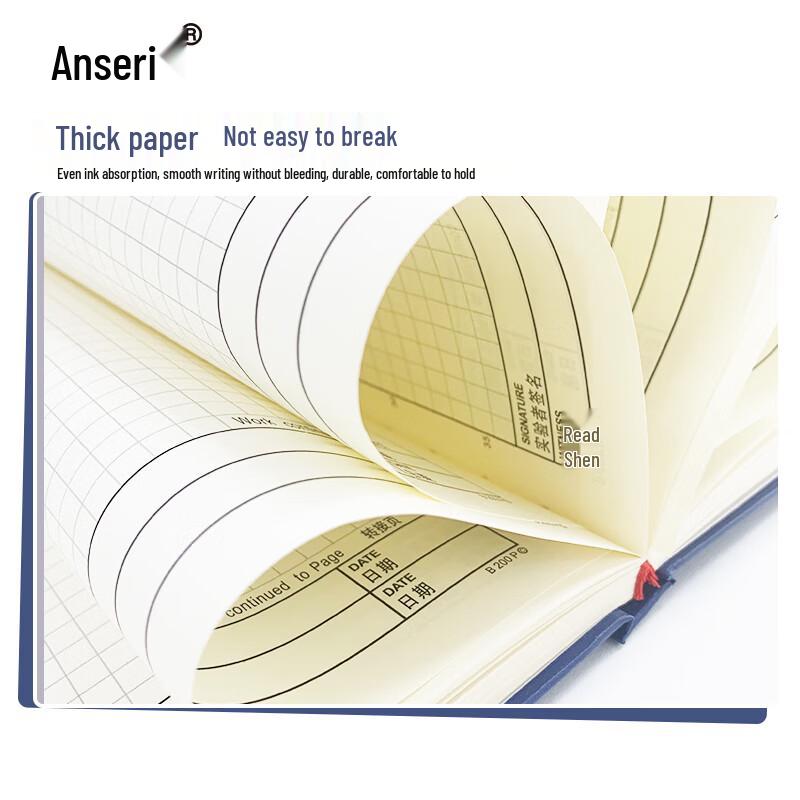 Лабораторный журнал по биохимии Ansell