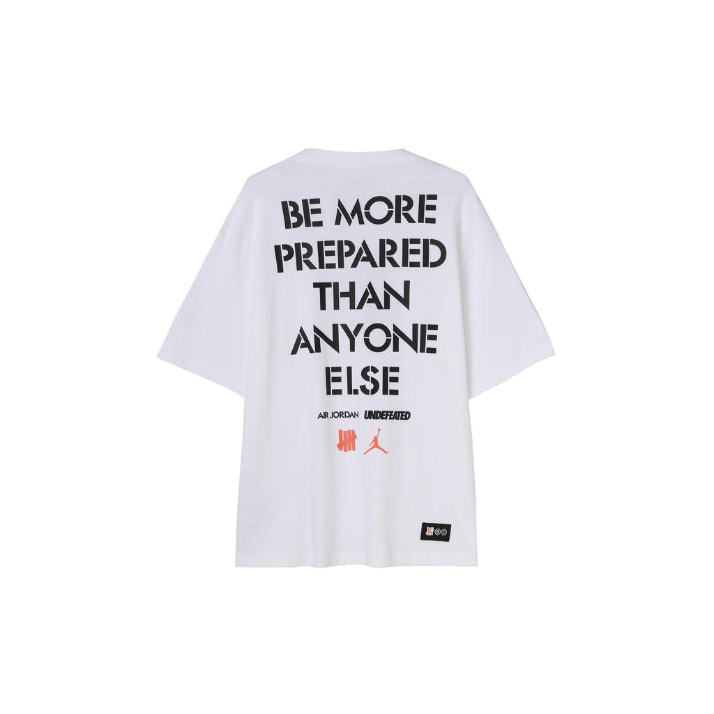 JORDAN X Undefeated Strikes Tee DX4305-100