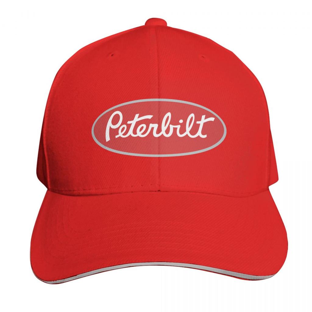 Peterbuilt Baseball Cap Gift For Him Her Casual Daily Wear Quick Dry Performance