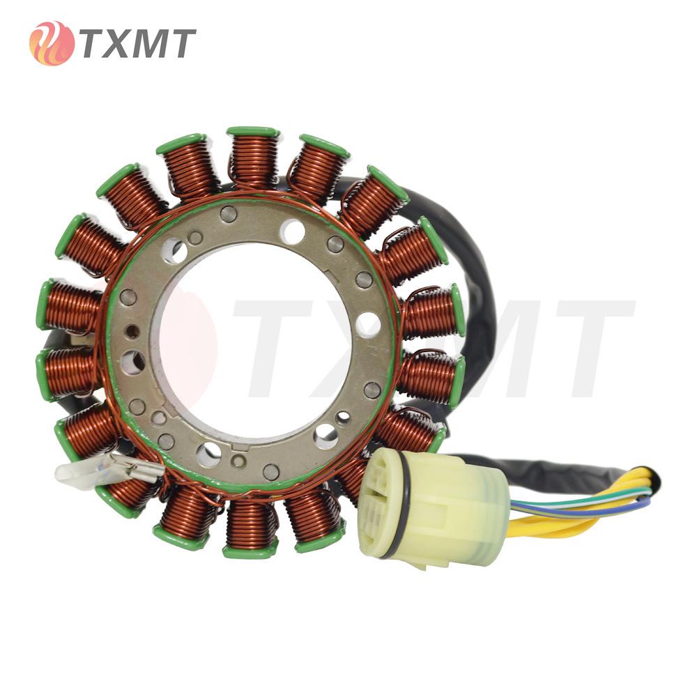 Совместимый генератор для зарядки катушки для Honda Foreman 450 TRX450 FEFM 2002-2004