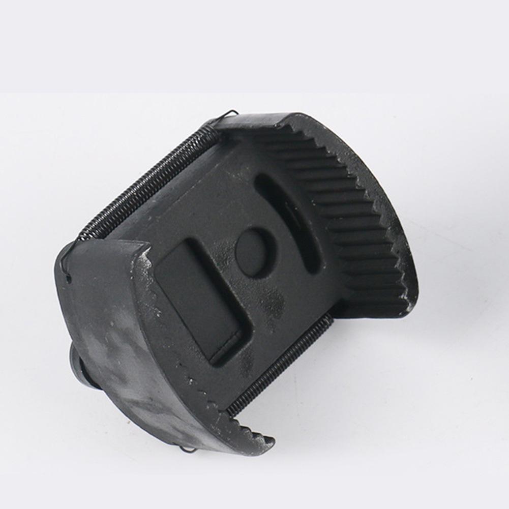 Универсальный регулируемый новый двухлапчатый съемник масляного фильтра литой 60-80 мм фильтр сталь G6X7