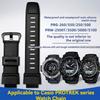 Для серии Casio PROTREK PRG 250 260/270 500 550 /PRW-3500/2500/5100 водонепроницаемый силиконовый ремешок для часов для активного отдыха