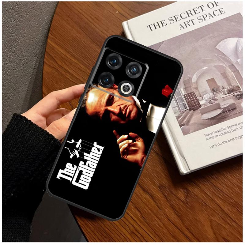 Classic Movie The Godfather For OnePlus 15 13 12 11 13T 10T 8T 10R 12R 13R Case For OnePlus Nord 5 CE 3 2 4 Lite N20 N30