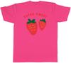 Super Sweet Unisexs TShirt Just like a Strawberry Unisex Tee Gift
