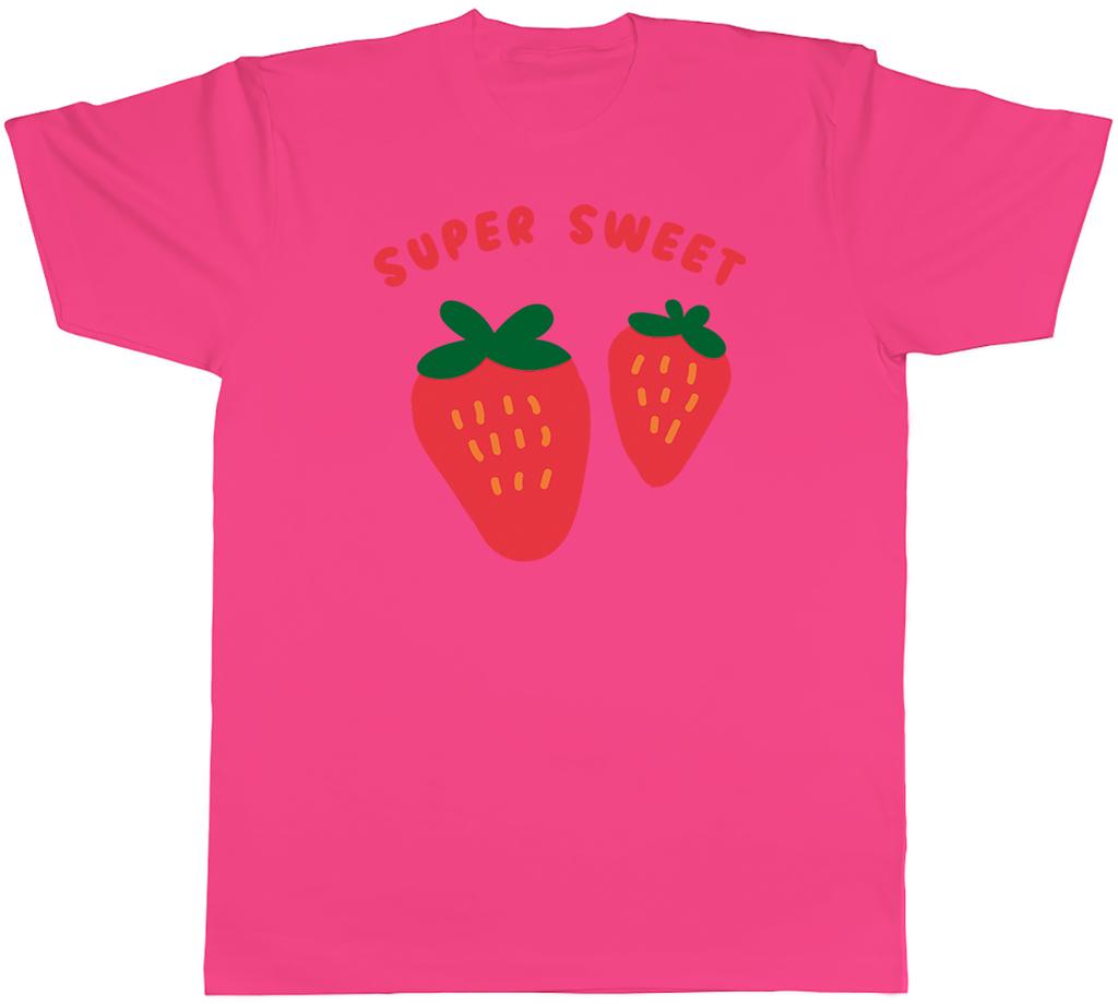 Super Sweet Unisexs TShirt Just like a Strawberry Unisex Tee Gift