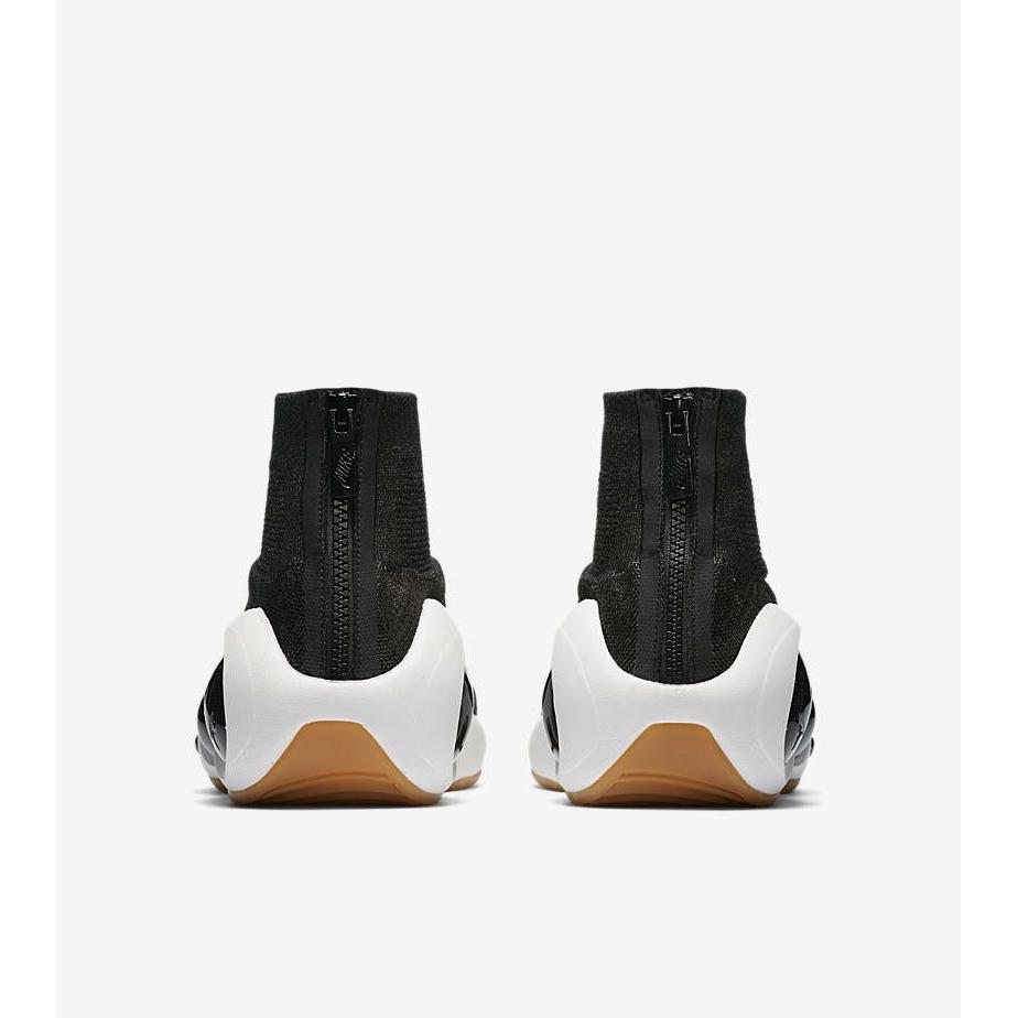 Nike Flight Bonafide 'Карго Хаки' (унисекс) Баскетбольные кроссовки Cargo Khaki / Summit White-Gum Light Brown-Black 917742 300