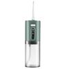 Portable Electric Orthodontic Oral Irrigator Handheld Water Flosser