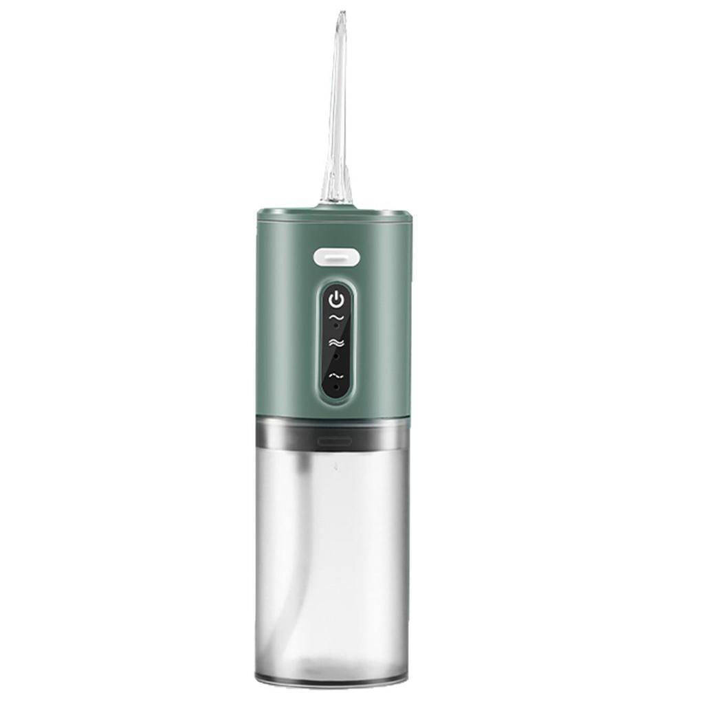 Portable Electric Orthodontic Oral Irrigator Handheld Water Flosser