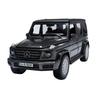Maisto Mercedes Benz G Class G-Wagen Diecast Model, Black, 1 Piece