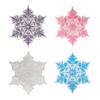 Snowboard Stomp Pad Replacement Non Slip Snowboard Grip Stomp Pad for Winter Men Women Outdoor Activities Beginner Skiing