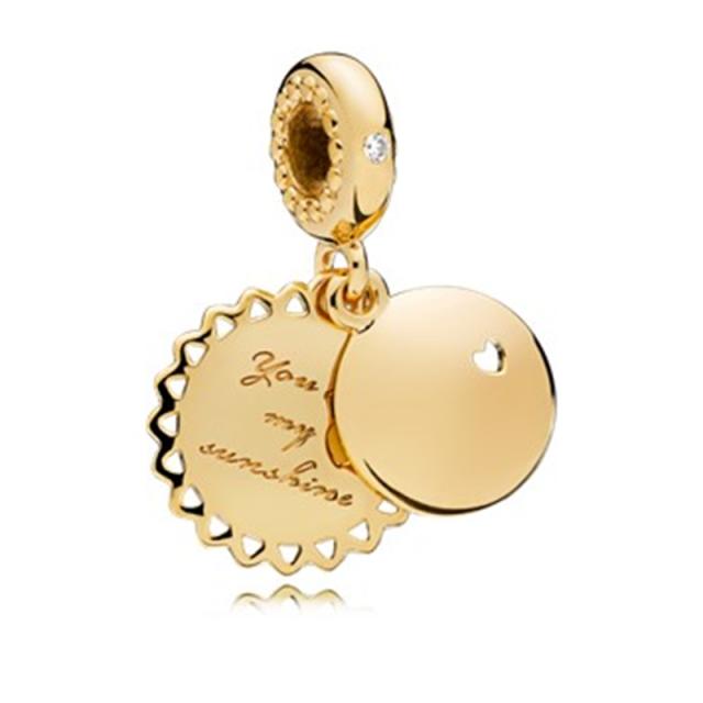 Fashion Drop Beads for Women Charm Bracelet DIY Jewelry