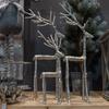 Hill Interiors Рождественское украшение «Стоящий олень»