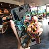 Чехол для мобильного телефона My Hero Academia в стиле аниме для Redmi Note 10, 11, 11S, 11E, 7, 8, 8T, 9, 9S, 9T Pro Plus, 4G, 5G, черный мягкий чехол, принципиально