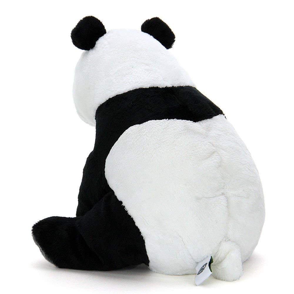 Carolata Giant Panda Plush Toy (Panda ParentSoft Touch) Realistic Animal Toy Doll Gift Present Birthday (Twice Tested) Christmas Present