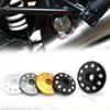 Мотоциклетный винт с ЧПУ для BMW R Nine T, винт с ЧПУ, крепежный кронштейн выхлопной системы, монтажный болт, декоративная крышка