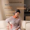AUX Multi-functional Full Body Massage Cushion CN plug (adapter included)