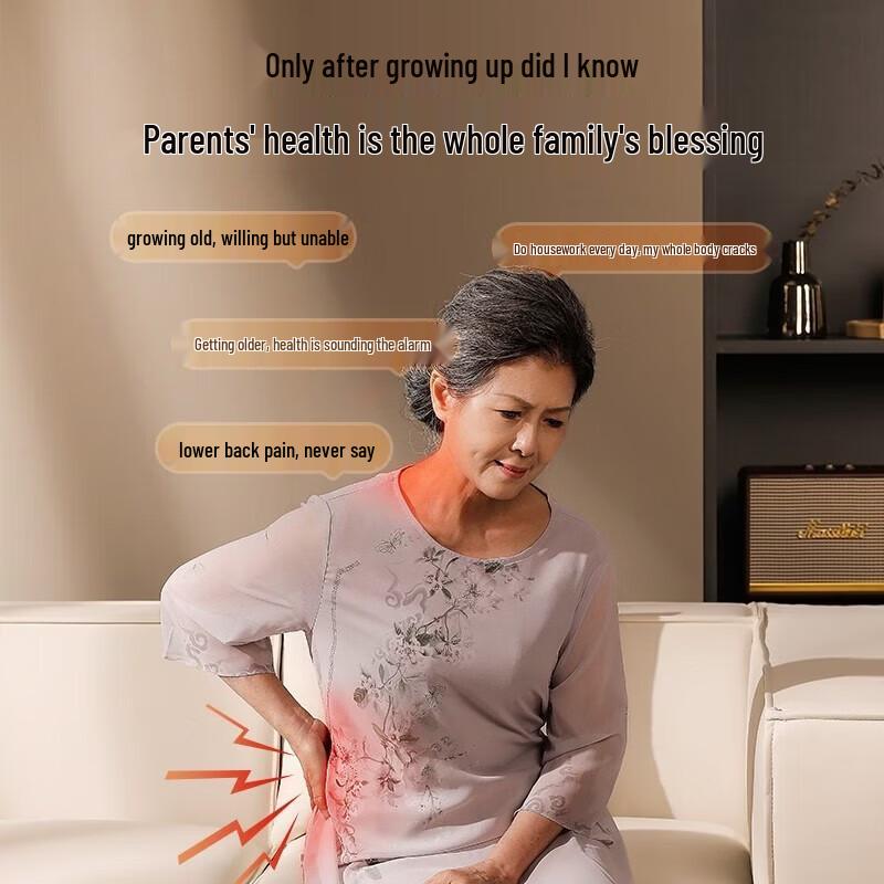AUX Multi-functional Full Body Massage Cushion CN plug (adapter included)