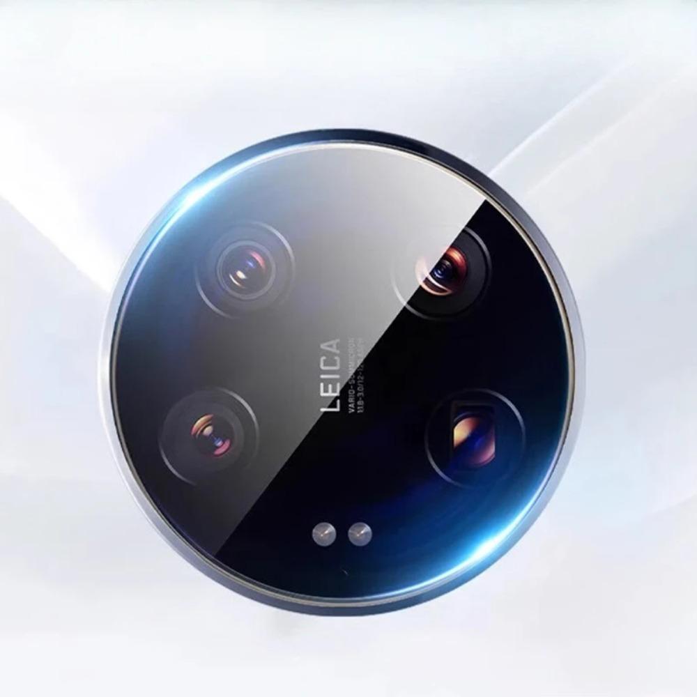 Защитная пленка для объектива камеры из закаленного стекла HD Защитная пленка для экрана для Xiaomi 14 Ultra