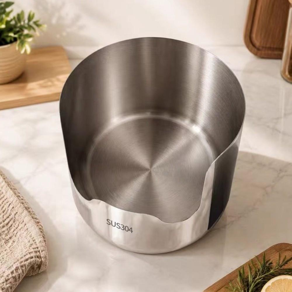 Heat-Resistant Spoon Holder Stable Soup Spoon Rest Multi-functional Spatula Holder Cabinet