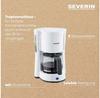 Coffee Maker Severin KA 4816 Type