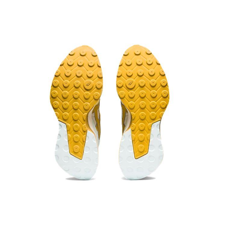 Asics Кроссовки унисекс UN1-S Jogger X81 Bright Gold Желтый Кремовый 1201A743-201