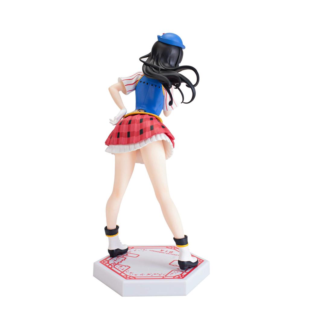 Фигурка Furyu Love SSS ВЕСЕЛАЯ ВЕЧЕРИНКА ПОЕЗД Вживую! Солнечный свет! ! -Куросава Диа-(Приз)
