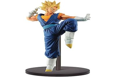 Dragon Ball Super Сон Гоку FES Часть 11 Супер Сайян Веджитто