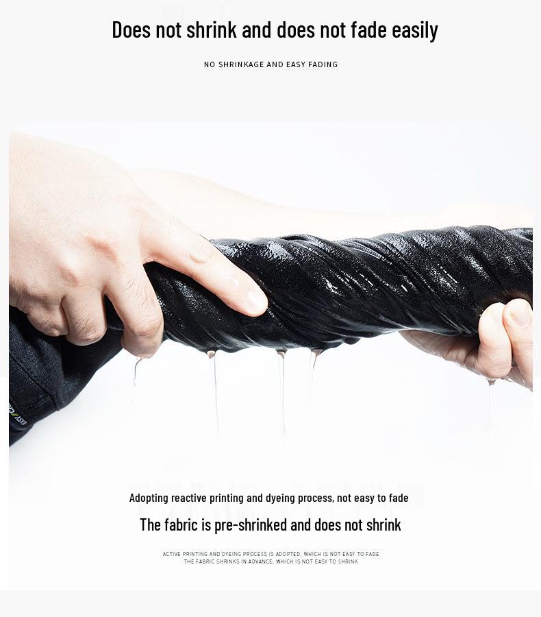 Мужские деловые повседневные брюки с высокой посадкой и прямыми штанинами – Эластичные, мягкие, приятные к коже, брюки свободного кроя для осени