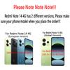 Прозрачный чехол для Redmi Note 14 4G Чехол для Redmi Note 14 Магнитная адсорбция Беспроводная зарядка Чехол для Redmi Note 14 4G Чехол