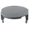 Крышка шпули для Bosch EASYGRASS CUT 18-230 18-26 18-260 23 26 ЧАСТЬ F016F05320 Садовый электроинструмент Аксессуар и запчасть