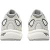 ASICS GEL NYC Breathable Low top Kids' Running Shoes Ecru Gray Unisex 1204A175-100
