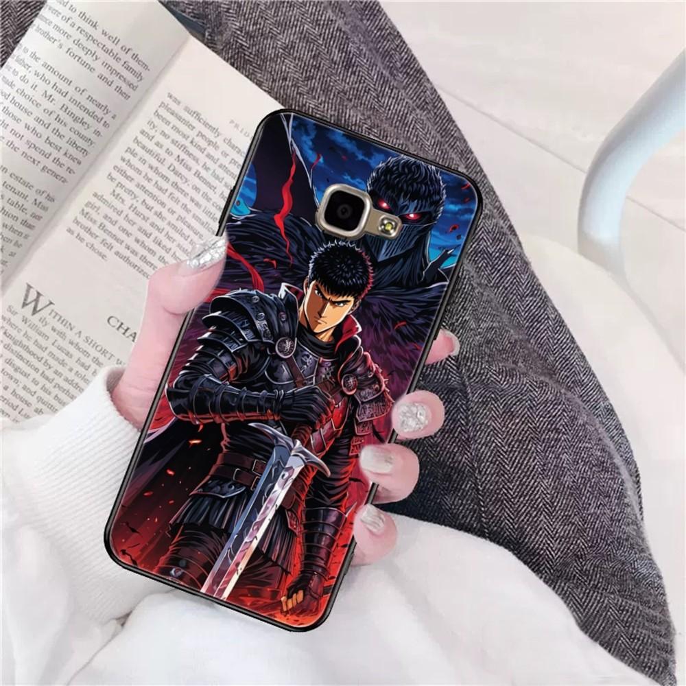 Чехол для телефона с изображением аниме-манги Berserk для Samsung A 10 11 12 13 20 21 22 30 31 32 40 51 52 53 70 71 72 73 91 13