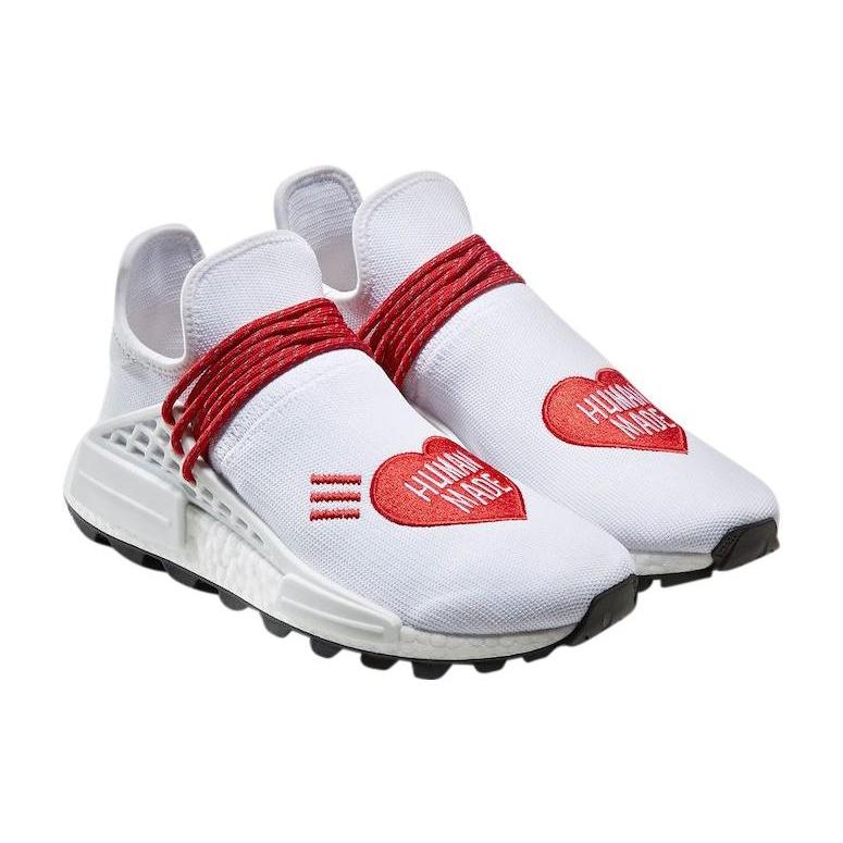 adidas x Pharrell x HUMAN MADE NMD Hu 'Love' Men's EF7223