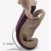 Split Toe Sandals Women Wear Trotter Shoes Baotou Cool Single Shoes