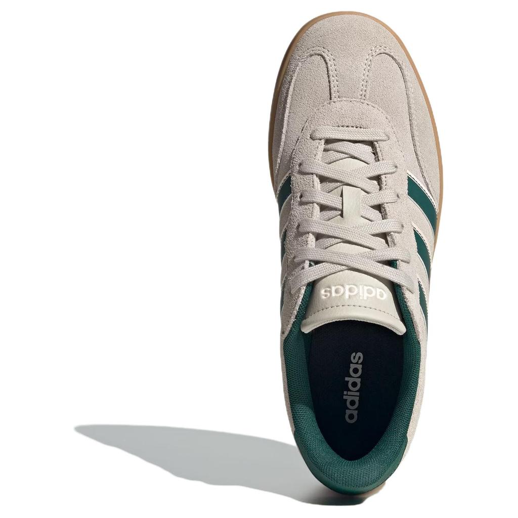 adidas Barreda Wonder Alumina Collegiate зеленые женские кроссовки серые резиновые JP7106