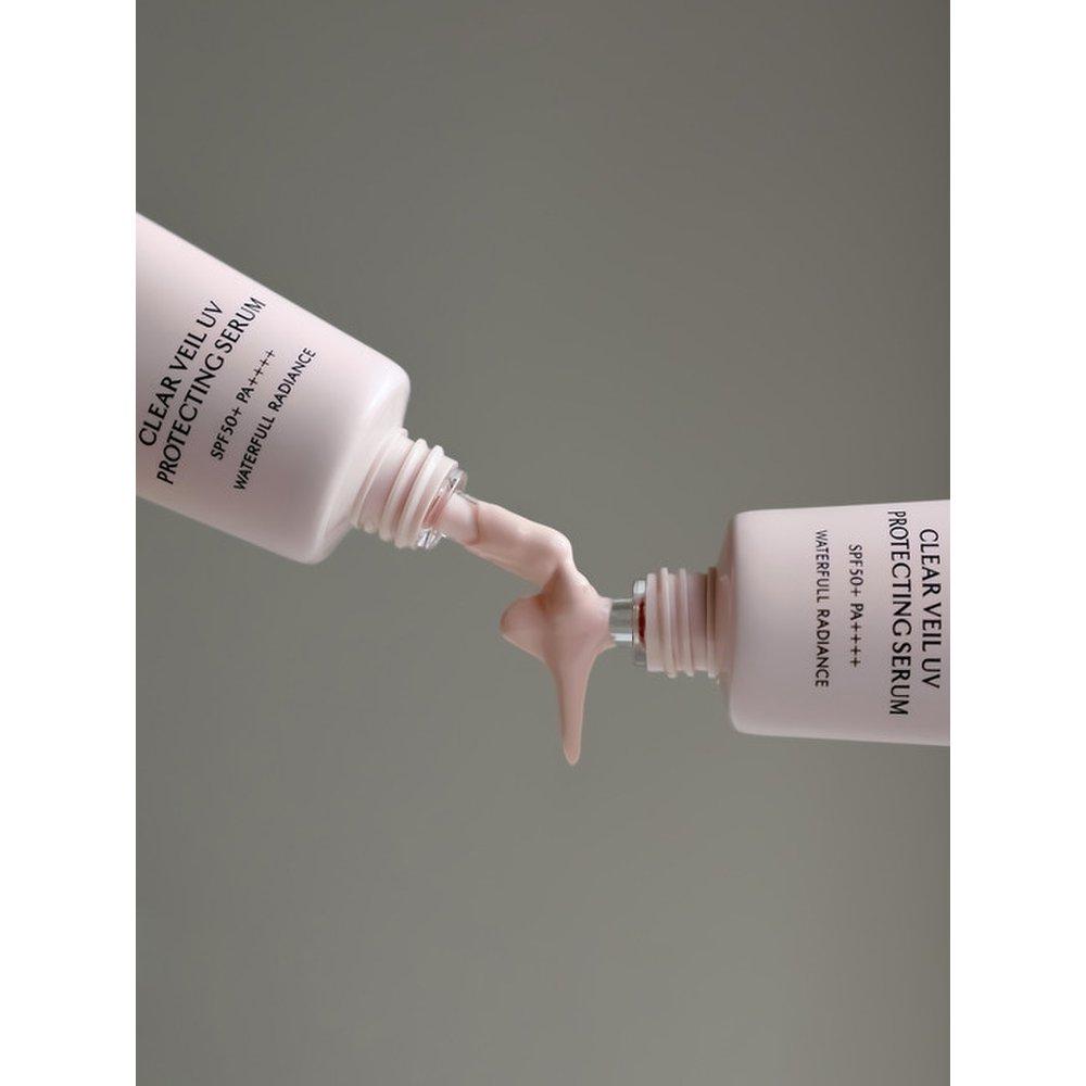 LA MUSE Clear Veil УФ-защитная сыворотка 50 мл
