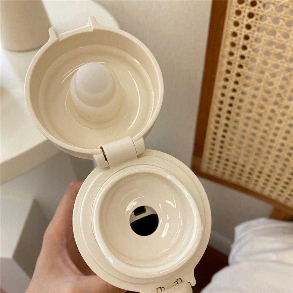 Теплая дорожная бутылка для воды из нержавеющей стали, термос, термокружка