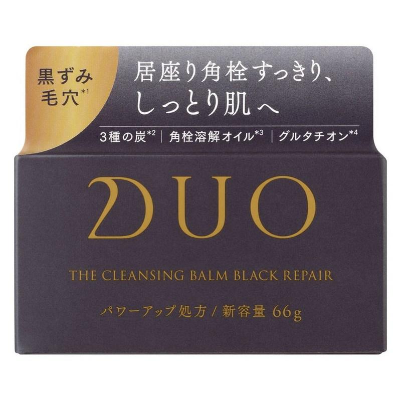 Japan Duo The Cleansing Balm Black Repair EX, 66g, 1 pcs