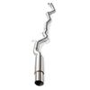BMW 1M E82 3.0T 2011-2012 Catback Exhaust with Cannon114 Tip