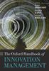 Книга The Oxford Handbook of Innovation Management