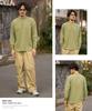 [IMPROVES] SIDE23-141 Plain Long Sleeve T-Shirt